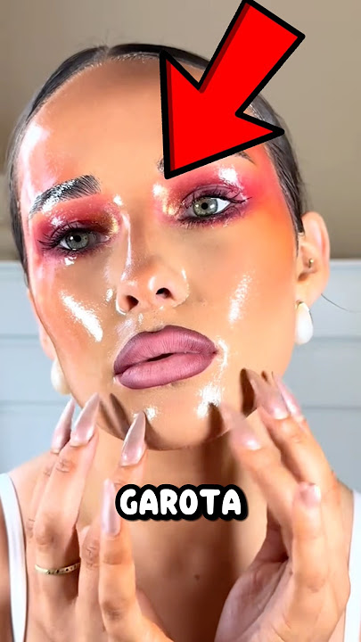 Challenge: 1 Month With Makeup 😳 (@caradowntonn)