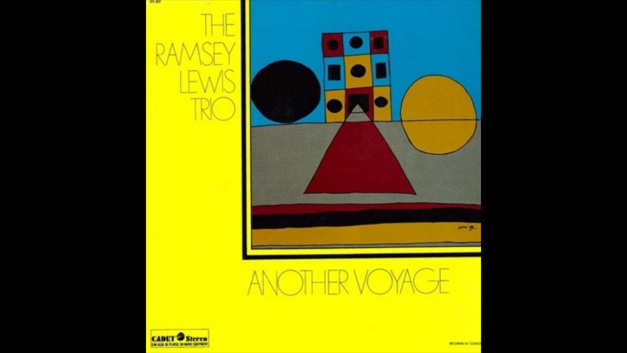 Ramsey Lewis Trio　レアグルーヴ　JAZZ FUNK エレピ YouTube