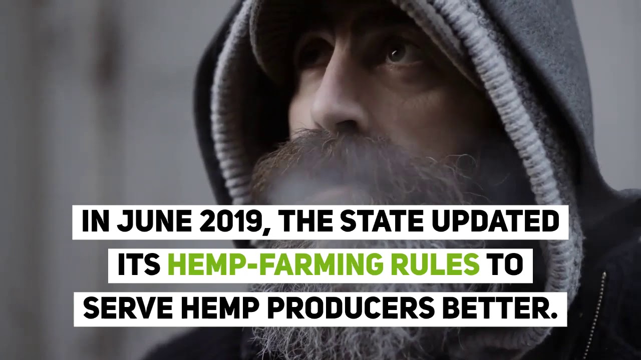 Hemp Flower Tennessee- Where To Buy Legally