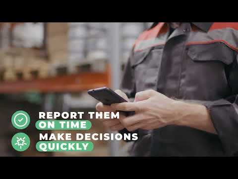Report events and incidents in a simple and fast way 🤯 - video from Pirani