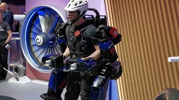 Sarcos Robotics Guardian XO