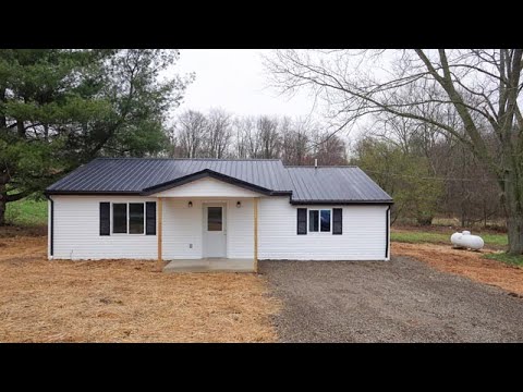 6180 Mackel Rd, Minerva, OH home video tour