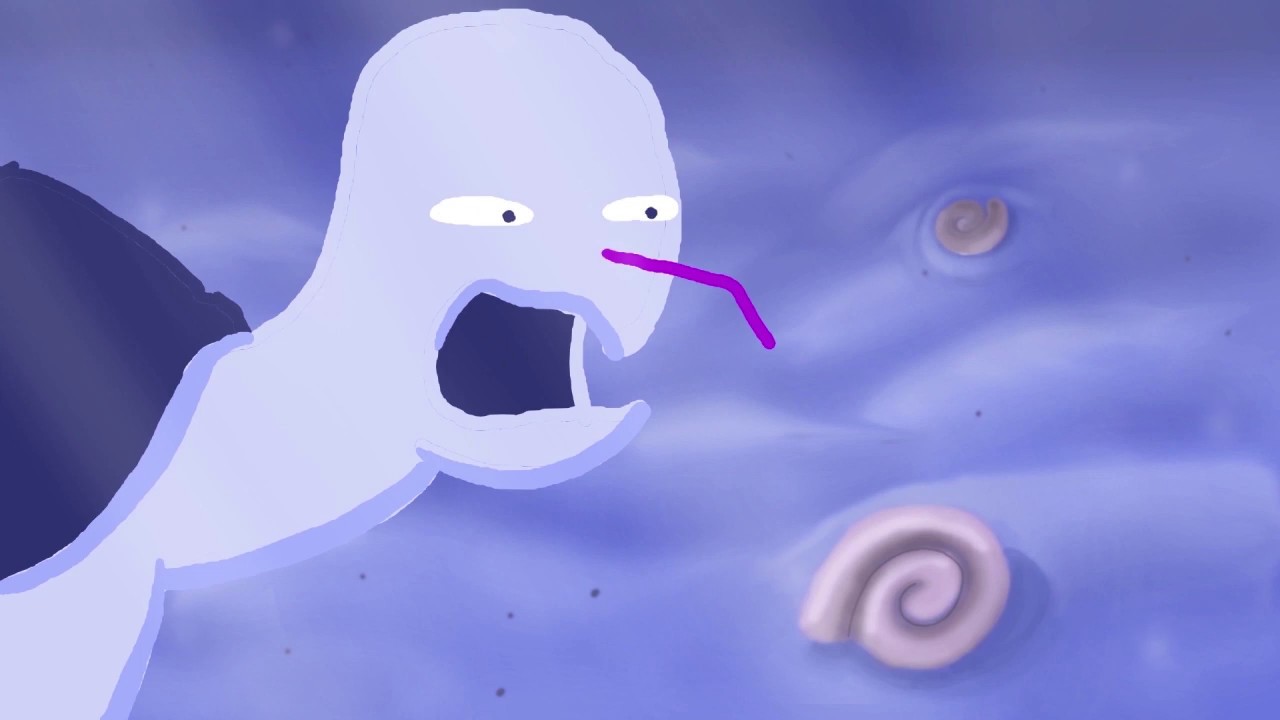 Depaul Animation Animation Reel - DePaul Student Bennett Nishimura - YouTube
