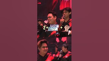 Watch out Nnael, Markyyy seems to be getting comfortable 😏#BetterThanGreat #M5 #MLBBM5Knockout