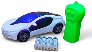 Radio control car unboxing @caartoy