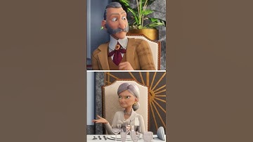 Thumbnail of Plot twist: they have more in common than we thought! 🍟 #miraculous #miraculousladybug #mlbs6 #mlb