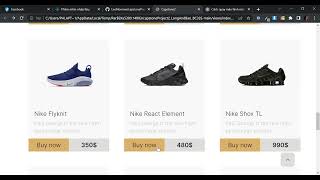 Demo Capstone project 2, Building + Call API + Testing by Long (Index + Detail)