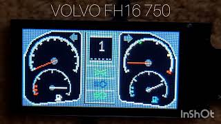 Volvo Fh16 750