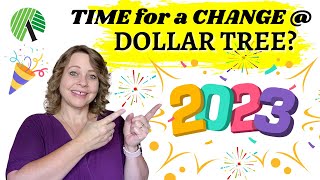 WINTER DIY - NEW ITEMS at DOLLAR TREE for 2023!! - Shop with Me & Haul