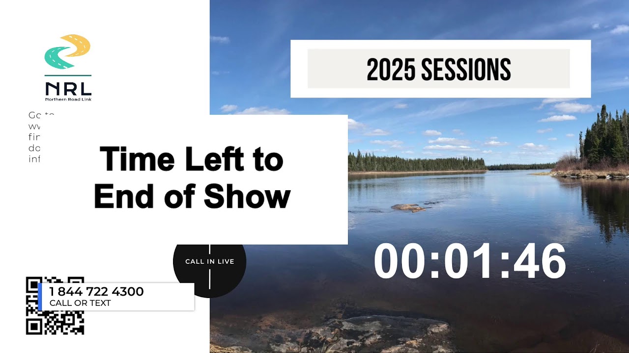 Northern Road Link - June 17th Radio