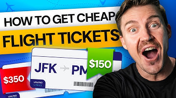 How to Get CHEAP Flight Tickets 💸 VPN For Cheap Flights! (2025)
