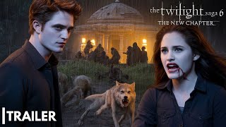 The Twilight Saga 6:The New Chapter (2025) | Trailer | Announcement| Mackenzie Foy, Robert Pattinson