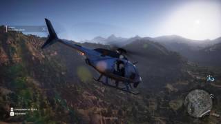 Welcome To Ghost Recon Wildlands