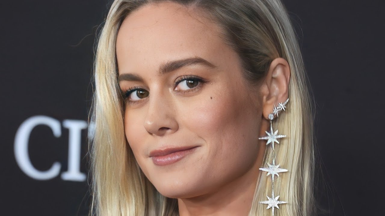 Brie Larson's Stunning Transformation Has Us Totally Floored