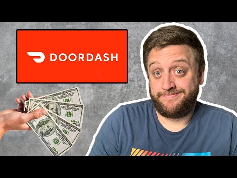 An Honest Review Of Working For Doordash As A Dasher - Pros And Cons Of Being A Doordash Driver!