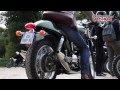 Distinguished gentlemans ride paris 2014 official