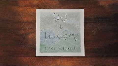 Timár Benjámin - Kint a teraszon