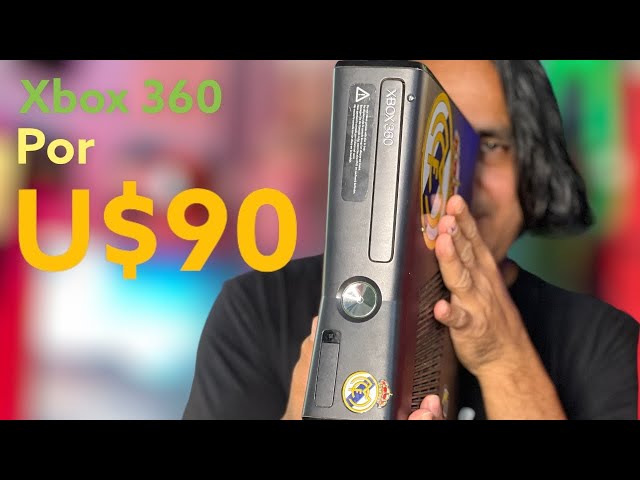 Xbox 360 rgh sempre vai ser um dos melhores. #xbox360 #xbox360rgh #vid