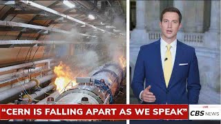 Download Lagu Wetenschappers ontdekken fout in het universum na CERN-test — Collider uitgeschakeld, , MP3