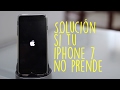 Solución | Mi IPhone 7 No Prende (Reparar)