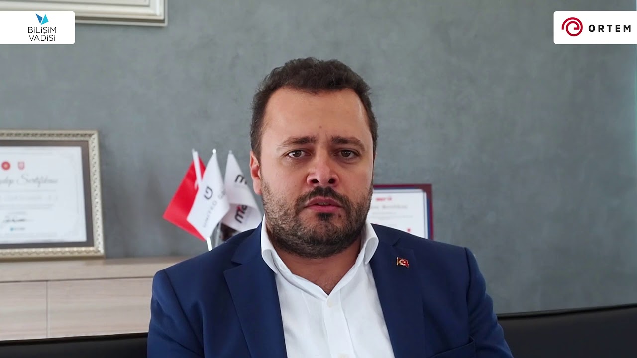 Bilişim Vadisi Firma Röportajları | ORTEM Elektronik