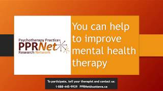 Information for Clients to Participate in Research Study