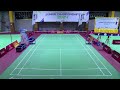 Uab bank badminton junior championship 2024   