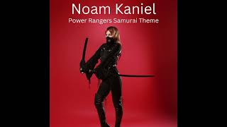 Noam Kaniel - Power Rangers Samurai Theme - Slowed - Reverb