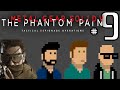 Metal gear solid v phantom pain  no tengo todo el da  parte 9  tercer jugador