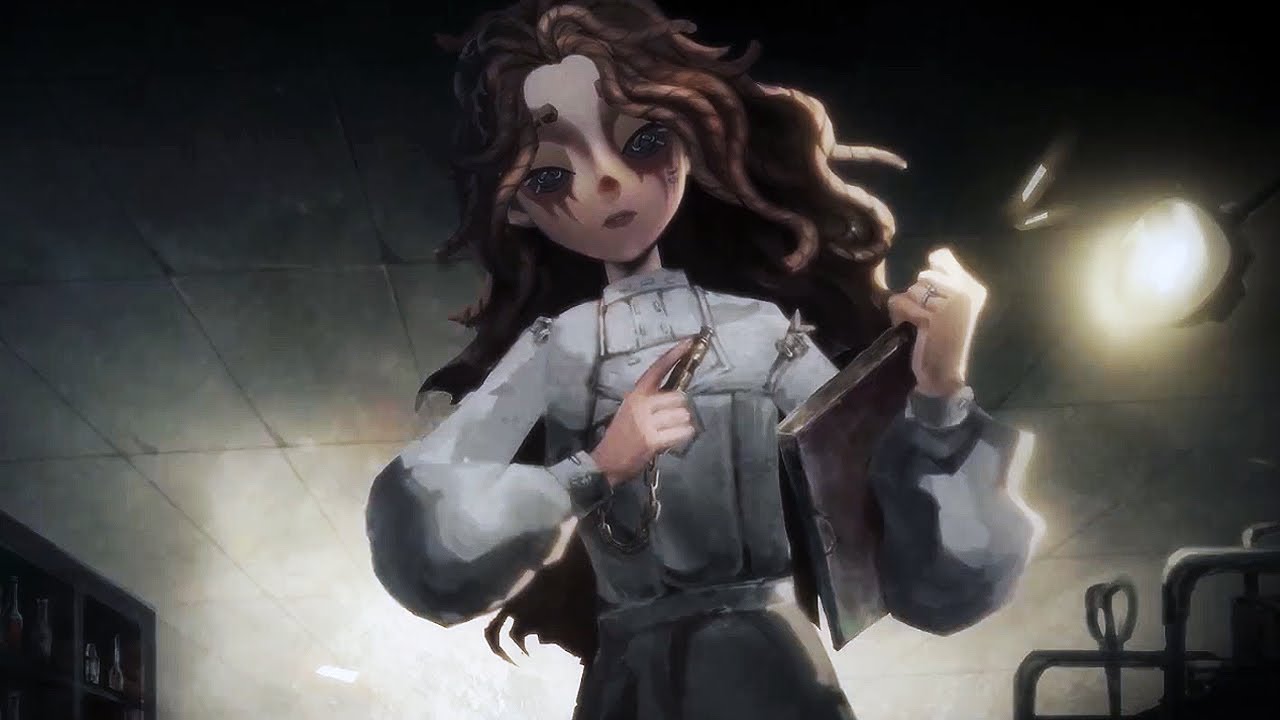 "Psychologist" and Patient Background Story Animation (EN, JP, CN) / Identity V YouTube