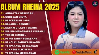Download Lagu ANDAI TAK BERPISAH - RHEINA FULL ALBUM TERBAIK 2025 | ANDAI TAK BERPISAH | LAGU MELAYU TERBARU 2025 MP3 Download Lagu ANDAI TAK BERPISAH - RHEINA FULL ALBUM TERBAIK 2025 | ANDAI TAK BERPISAH | LAGU MELAYU TERBARU 2025 MP3