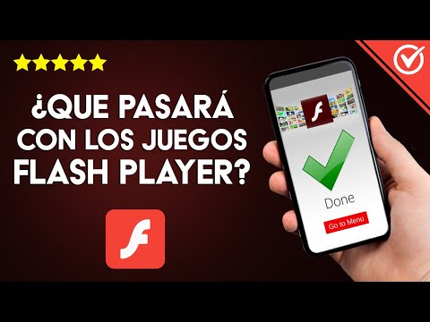 Juegos Flash ¿Qué Pasará con los Juegos que usan Adobe Flash Player en el Futuro?