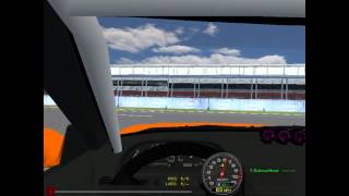rFactor Learning to drift ep 1