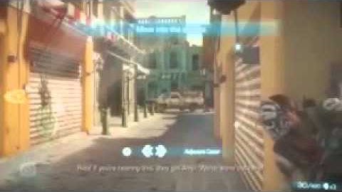 Army of Two The Devils Cartel Special Delivery part 5 Co op