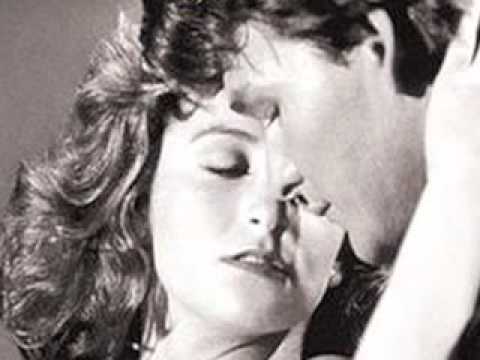 PATRICK SWAYZE "She is like the wind" 1987