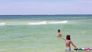 Rays at PCB come close to kids May 2021