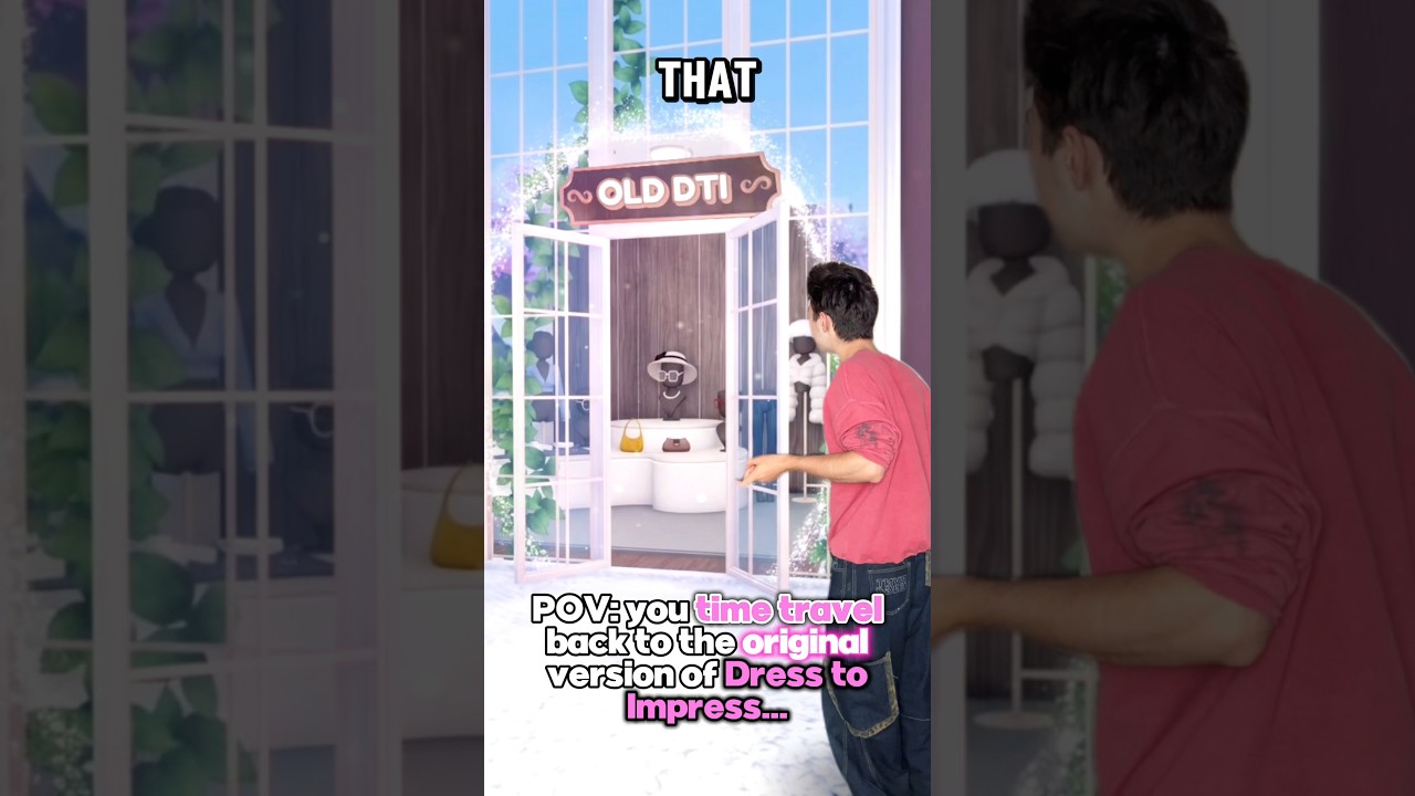What If You TIME TRAVELLED Back To OG DRESS To IMPRESS Do YOU Remember - YouTube What If You TIME TRAVELLED Back To OG DRESS To IMPRESS Do YOU Remember - YouTube