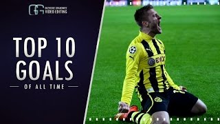 Jakub błaszczykowski | top 10 goals of all time