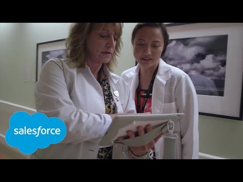UCSF:  The Connected Hospital | Salesforce - UCSF:  The Connected Hospital | Salesforce