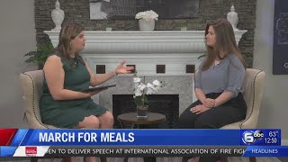 March for Meals