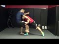 MMA Training: The Power Double