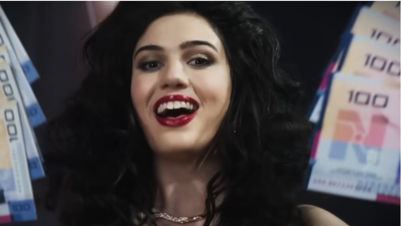 This Action Movie Is Not What I Expected