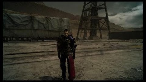 FINAL FANTASY XV Comrades DLC : Angelus (magic strat) NO DAMAGE