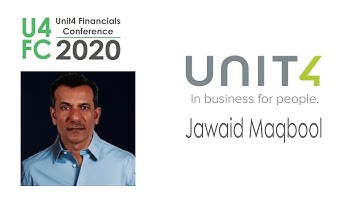 Tips on how to best maintain your Unit4 Financials system if hosted on premise