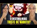 React: Rap do Kakashi, Obito e Rin (Naruto) - NINJAS MERECEM PERDÃO | 7 Minutoz