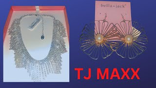 TJ MAXX & FIVE BELOW SHOPPING!!! #shoppinghaul