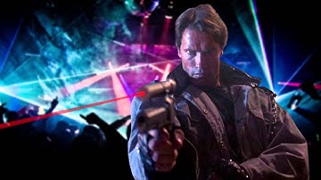 Terminator After Effects Project