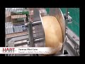 Parmesan Wheel Cutter | Cutting Equipment | HART Design & Manufacturing