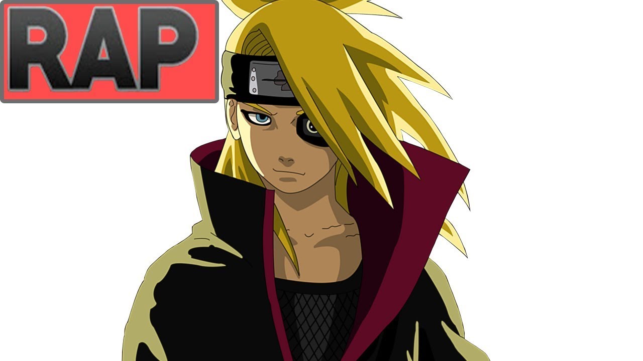 Deidara Naruto Deidara Naruto