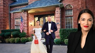 Celebrity The Lifestyle of Alexandria Ocasio-Cortez ★ Husband, House Tour, Cars, Net Worth... Profile